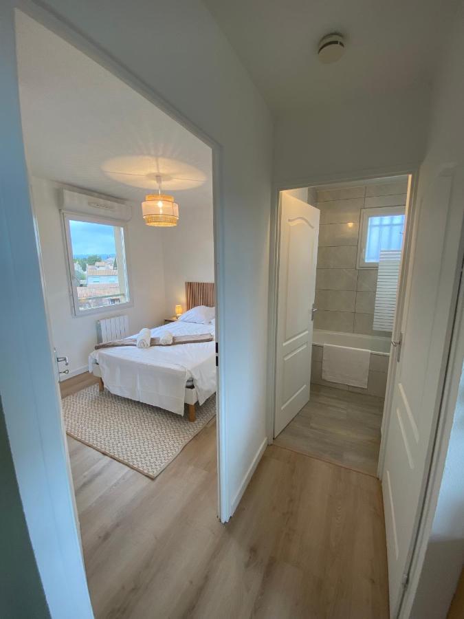 Appartement Cosy, Vue Imprenable Carcassonne Exterior foto