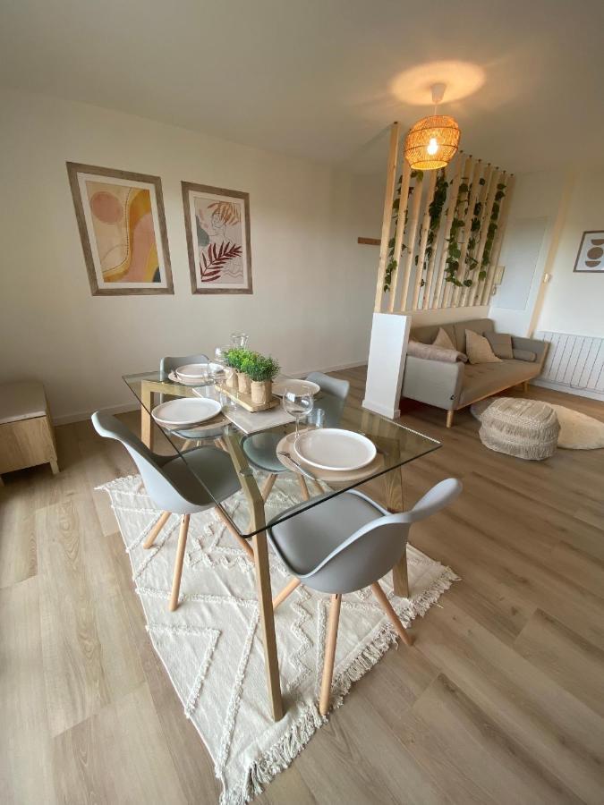Appartement Cosy, Vue Imprenable Carcassonne Exterior foto