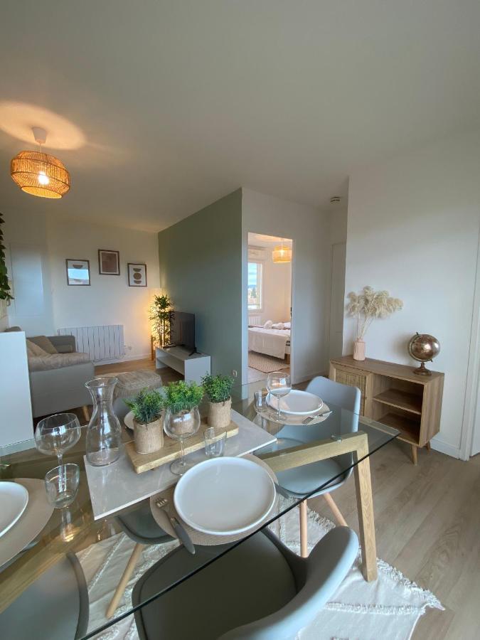 Appartement Cosy, Vue Imprenable Carcassonne Exterior foto